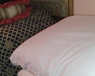 Linens pillows comforters and more