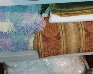 Quality comforters and pillows