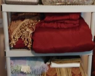 Quality comforters & bedding