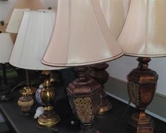 Lamps Lamps & Morse Lamps