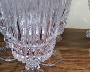 Crystal Stemware