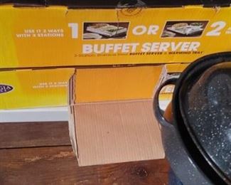 2 buffet sorbets in box