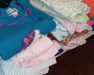 New night gowns with tags