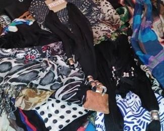 New scarf collection