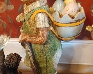 FANTADIC Set of whimsical Rabbits