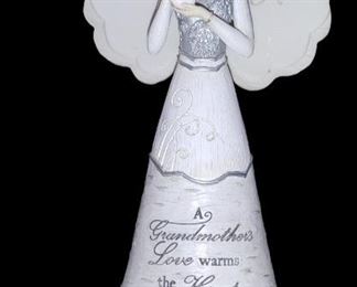 Grandmother Angel ornament