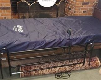 New Electric Hospital bed. Can be purchased before sale 
Call 706 741 0530