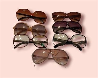 Vintage sunglasses & Readers