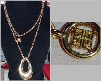 Vintage Givenchy necklace