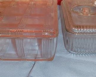 Westinghouse refrigerator dishes