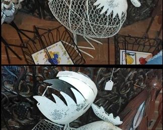 Farm housevhen egg holder