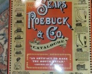1897 sears Repro catalouge 
