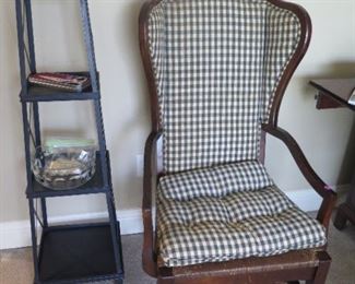 ONE OF MANY WING BAC