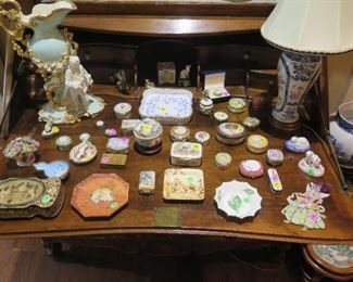 HALCYON BOXES, LIMOGES BOXES AND MORE