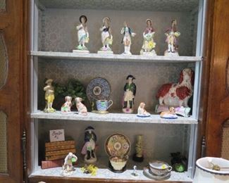 STAFFORDSHIRE AND MORE