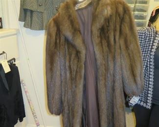 FULL LENGTH  MINK