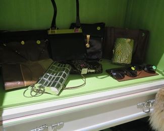 JUDITH LEIBER PURSES
