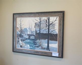 BOGOMIR BOGDANOVIC OIL