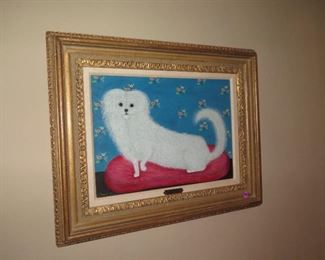 JACQUELYN BENOIT OIL