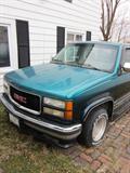 1994 GMC 1500 Southern Comfort Custom Package