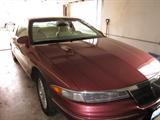 1995 Lincoln Mark VIII 40,000 miles and extra clean MINTY car!