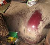 Frazer - we are trying to unearth it.