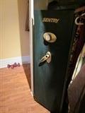 SENTRY GUN SAFE
