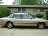 1993 Crown Victoria - NICE