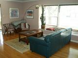 LEATHER SOFA