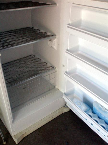 Upright FREEZER