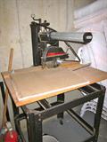 RADIAL ARM SAW