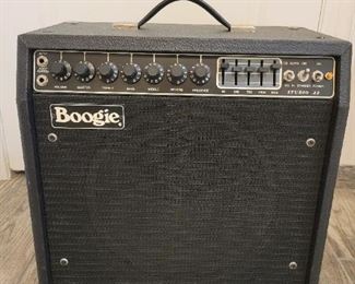 Boogie Amp
