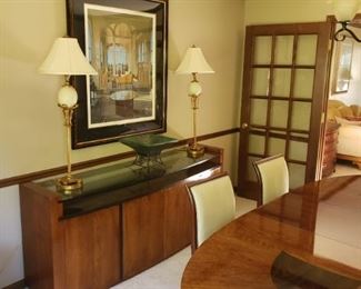 Dining Room 2 And Art