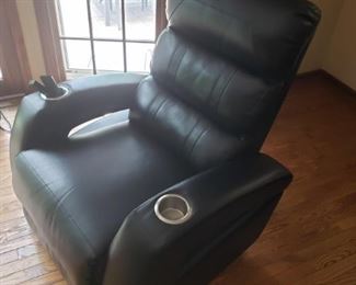 Family Room Electric Recliner