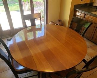 Kitchen Table and Chairs