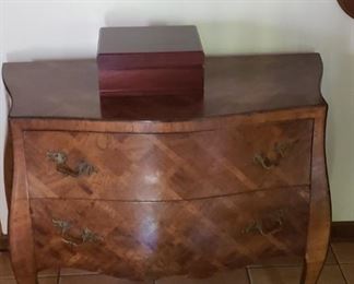 Small Chest of Drawers