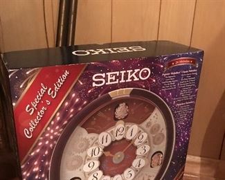 Special edition wall clock