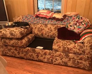 Sleeper sofa