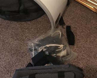 Infrared Therapy at home. 