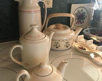 Retired pattern extras! 