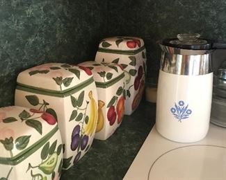 Canister Set