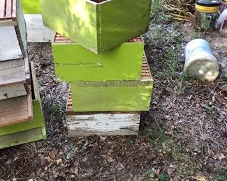 Bee boxes