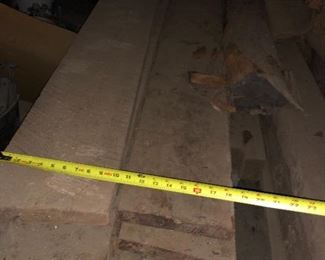 More lumber