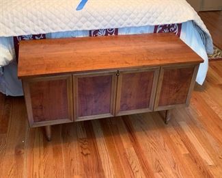 Mid century Lane hope chest
