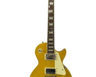 Gibson Gold Top guitar
