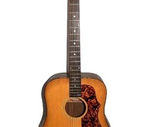 Gibson acoustic guitar