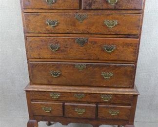 18th c. highboy