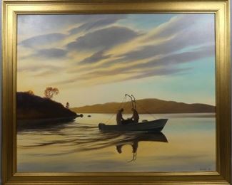 Anthony B. Gude painting (1 of 26)