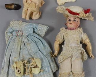 Rare Jules Steiner fashion doll