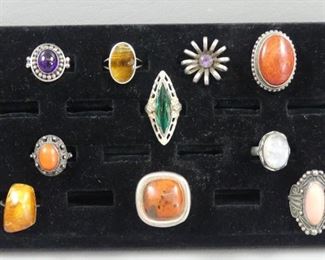 Lots of fine jewelry